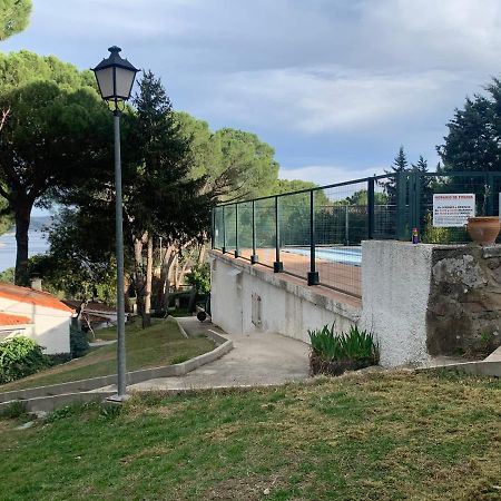 San Martín de Valdeiglesias La Casita De Noe Con Vista Al Pantano De San Juan 빌라 외부 사진