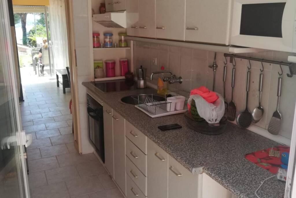 San Martín de Valdeiglesias La Casita De Noe Con Vista Al Pantano De San Juan 빌라 외부 사진