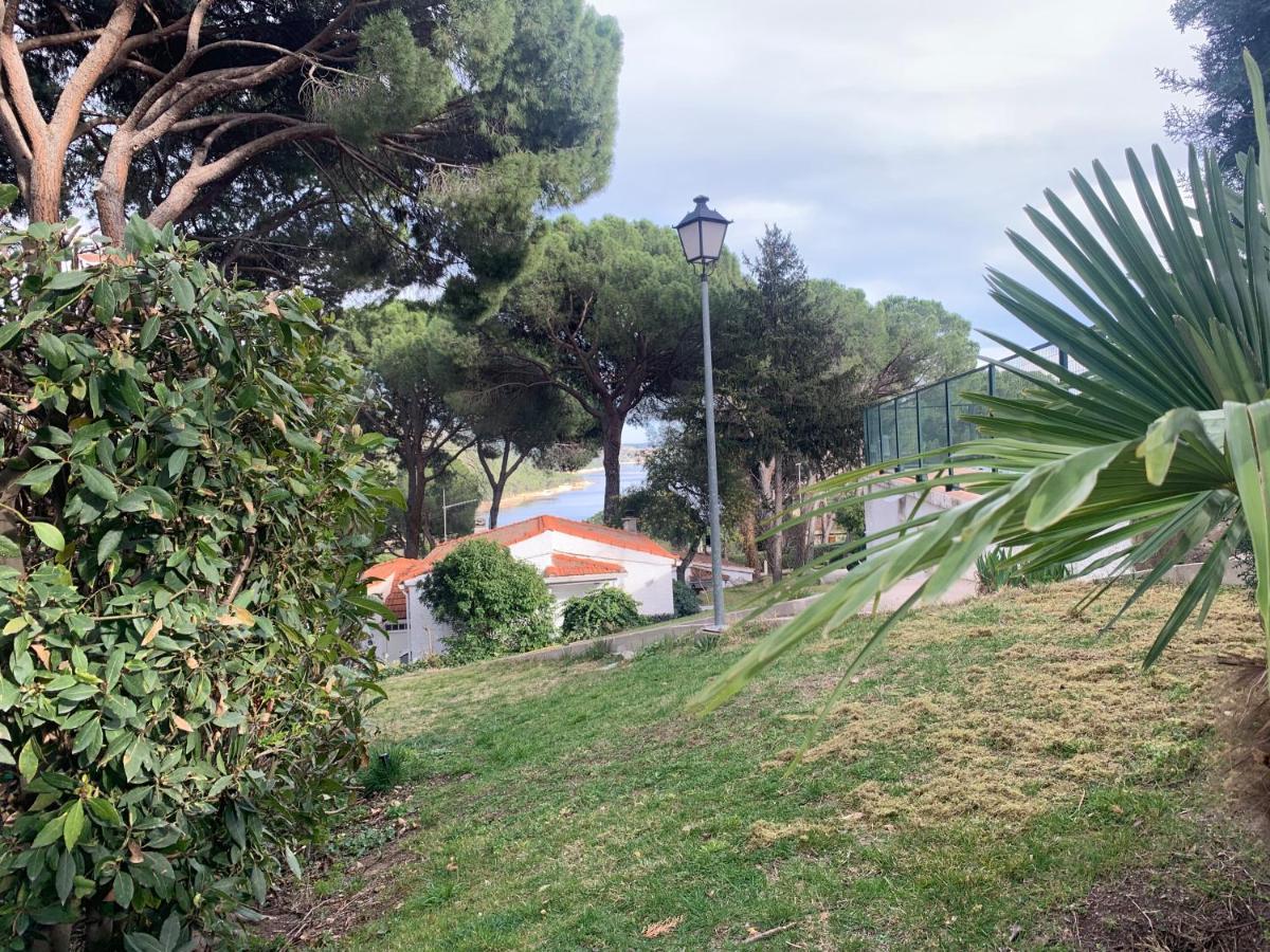 San Martín de Valdeiglesias La Casita De Noe Con Vista Al Pantano De San Juan 빌라 외부 사진